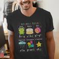 Reading Teacher Syllable Types Phonics Phonemic Awareness Men's V-Neck T-Shirt, funny gift Reading Teacher Syllable Types Phonics Phonemic Awareness Men's V-Neck T-Shirt, funny gift