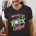 Ready To Rock School Shirt Students And Teachers Men's V-Neck T-Shirt, funny gift Ready To Rock School Shirt Students And Teachers Men's V-Neck T-Shirt, funny gift