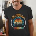 Retiring Science Teacher Retirement Men's V-Neck T-Shirt, Science Teacher Shirts, funny gift