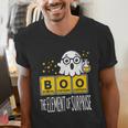 Science Teacher Halloween Elements Of Surprise Chemistry Men's V-Neck T-Shirt, Science Teacher Shirts, funny gift Science Teacher Halloween Elements Of Surprise Chemistry Men's V-Neck T-Shirt, Science Teacher Shirts, funny gift