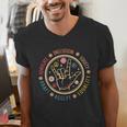 Special Education SPED Teacher IEP Advocate Inclusion Autism Men's V-Neck T-Shirt, funny gift Special Education SPED Teacher IEP Advocate Inclusion Autism Men's V-Neck T-Shirt, funny gift