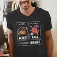 Sped Teacher Halloween First Spooky Then Data Sped Ed Team Men's V-Neck T-Shirt, funny gift Sped Teacher Halloween First Spooky Then Data Sped Ed Team Men's V-Neck T-Shirt, funny gift