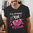 Our Students Are One In A Melon Teacher Watermelon Summer Men's V-Neck T-Shirt, funny gift