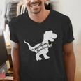 Teacher Saurus T Shirt For Men And Women Men's V-Neck T-Shirt, funny gift Teacher Saurus T Shirt For Men And Women Men's V-Neck T-Shirt, funny gift