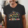 TK Team Appreciation Week Teacher Back To School Men's V-Neck T-Shirt, funny gift TK Team Appreciation Week Teacher Back To School Men's V-Neck T-Shirt, funny gift