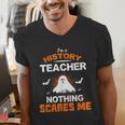History Teacher School Shirt Halloween Educator Men Women Kids Men's V-Neck T-Shirt, History Teacher Shirts, funny gift History Teacher School Shirt Halloween Educator Men Women Kids Men's V-Neck T-Shirt, History Teacher Shirts, funny gift