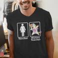 Unicorn History Teacher T-Shirt History Teacher Men's V-Neck T-Shirt, History Teacher Shirts, funny gift Unicorn History Teacher T-Shirt History Teacher Men's V-Neck T-Shirt, History Teacher Shirts, funny gift