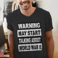 Vintage Historian Shirt History Teacher Co Retro WW2 History Teacher Men's V-Neck T-Shirt, History Teacher Shirts, funny gift Vintage Historian Shirt History Teacher Co Retro WW2 History Teacher Men's V-Neck T-Shirt, History Teacher Shirts, funny gift