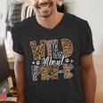 Wild About Pre-K Teacher Student First Day Of Kindergarten Men's V-Neck T-Shirt, funny gift Wild About Pre-K Teacher Student First Day Of Kindergarten Men's V-Neck T-Shirt, funny gift