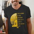 Yoga Meditation Buddha Yoga Teacher T-Shirt Men's V-Neck T-Shirt, funny gift Yoga Meditation Buddha Yoga Teacher T-Shirt Men's V-Neck T-Shirt, funny gift