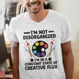 Art Teacher School Teacher Art Teachers School Men's V-Neck T-Shirt, funny gift