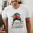 Elementary Teacher Remind Me To Take Attendance Women Men's V-Neck T-Shirt, funny gift Elementary Teacher Remind Me To Take Attendance Women Men's V-Neck T-Shirt, funny gift