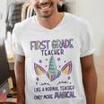 First Grade Teacher Definition Men's V-Neck T-Shirt, First Grade Teacher Shirts, funny gift First Grade Teacher Definition Men's V-Neck T-Shirt, First Grade Teacher Shirts, funny gift