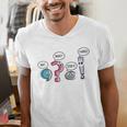 Grammar Teacher Punctuation English First Day Back To School Men's V-Neck T-Shirt, English Teacher Shirts, funny gift Grammar Teacher Punctuation English First Day Back To School Men's V-Neck T-Shirt, English Teacher Shirts, funny gift