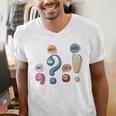 Grammar Teacher Punctuation For English Teacher Men Women Men's V-Neck T-Shirt, English Teacher Shirts, funny gift Grammar Teacher Punctuation For English Teacher Men Women Men's V-Neck T-Shirt, English Teacher Shirts, funny gift
