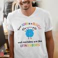 Growth Mindset Tee Teacher Quotes Men Women Kids Men's V-Neck T-Shirt, funny gift Growth Mindset Tee Teacher Quotes Men Women Kids Men's V-Neck T-Shirt, funny gift