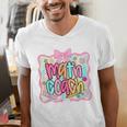 Math Coach Back To School Math Teacher Men's V-Neck T-Shirt, funny gift Math Coach Back To School Math Teacher Men's V-Neck T-Shirt, funny gift