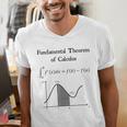Nerdy Fundamental Theorem Of Calculus Math Teacher Geek Men's V-Neck T-Shirt, funny gift Nerdy Fundamental Theorem Of Calculus Math Teacher Geek Men's V-Neck T-Shirt, funny gift