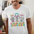Nothing Beats 2nd Second Grade Back To School Teacher Kids Men's V-Neck T-Shirt, 2nd Grade Teacher Shirts, funny gift Nothing Beats 2nd Second Grade Back To School Teacher Kids Men's V-Neck T-Shirt, 2nd Grade Teacher Shirts, funny gift