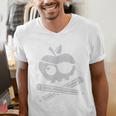 Pirate Teacher Men's V-Neck T-Shirt, funny gift Pirate Teacher Men's V-Neck T-Shirt, funny gift
