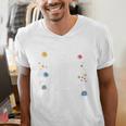 Science Because Figuring Things Out Teacher Pro Scientific Men's V-Neck T-Shirt, Science Teacher Shirts, funny gift Science Because Figuring Things Out Teacher Pro Scientific Men's V-Neck T-Shirt, Science Teacher Shirts, funny gift