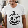 Six Seven Halloween Costume For Students Teachers Men's V-Neck T-Shirt, funny gift Six Seven Halloween Costume For Students Teachers Men's V-Neck T-Shirt, funny gift