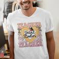 Social Studies Teacher Pencil Heart Leopard Back To School Men's V-Neck T-Shirt, funny gift Social Studies Teacher Pencil Heart Leopard Back To School Men's V-Neck T-Shirt, funny gift