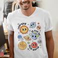 Teacher Space Science Learning Is Out Of World Solar System Men's V-Neck T-Shirt, Science Teacher Shirts, funny gift Teacher Space Science Learning Is Out Of World Solar System Men's V-Neck T-Shirt, Science Teacher Shirts, funny gift