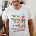 Teacher I Will Read Book On Boat Kids Women Bookworm Men's V-Neck T-Shirt, funny gift Teacher I Will Read Book On Boat Kids Women Bookworm Men's V-Neck T-Shirt, funny gift