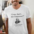 Thomas Jefferson USA History Teacher Student Men's V-Neck T-Shirt, History Teacher Shirts, funny gift