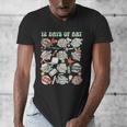 12 Days Of Art Teacher Christmas Artists Painter Educational Men's V-Neck T-Shirt, funny design 12 Days Of Art Teacher Christmas Artists Painter Educational Men's V-Neck T-Shirt, funny design