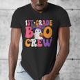 1st Grade Boo Crew Halloween First Grade Halloween Teacher Men's V-Neck T-Shirt, First Grade Teacher Gifts, funny design 1st Grade Boo Crew Halloween First Grade Halloween Teacher Men's V-Neck T-Shirt, First Grade Teacher Gifts, funny design