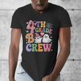4th Grade Boo Crew Fourth Grade Teacher Kids Happy Halloween Men's V-Neck T-Shirt, 4th Grade Teacher Gifts, funny design 4th Grade Boo Crew Fourth Grade Teacher Kids Happy Halloween Men's V-Neck T-Shirt, 4th Grade Teacher Gifts, funny design