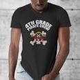 4th Grade Pirate Crew Halloween Costume Cool Teacher Student Men's V-Neck T-Shirt, 4th Grade Teacher Gifts, funny design 4th Grade Pirate Crew Halloween Costume Cool Teacher Student Men's V-Neck T-Shirt, 4th Grade Teacher Gifts, funny design