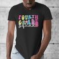 4th Grade Squad Fourth Teacher Student Team Back To School Men's V-Neck T-Shirt, 4th Grade Teacher Gifts, funny design 4th Grade Squad Fourth Teacher Student Team Back To School Men's V-Neck T-Shirt, 4th Grade Teacher Gifts, funny design