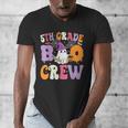 5th Grade Boo Crew Spooky Fifth Grade Halloween Teacher Men's V-Neck T-Shirt, funny design 5th Grade Boo Crew Spooky Fifth Grade Halloween Teacher Men's V-Neck T-Shirt, funny design