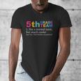 5th Grade Team Like A Normal Team But Much Cooler Teacher Men's V-Neck T-Shirt, funny design 5th Grade Team Like A Normal Team But Much Cooler Teacher Men's V-Neck T-Shirt, funny design