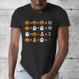 6 7 Meme 67 Halloween Order Of Operations Math Teacher Men's V-Neck T-Shirt, funny design 6 7 Meme 67 Halloween Order Of Operations Math Teacher Men's V-Neck T-Shirt, funny design