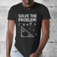 67 Math Meme Solve The Problem Teacher For Student Men's V-Neck T-Shirt, funny design 67 Math Meme Solve The Problem Teacher For Student Men's V-Neck T-Shirt, funny design