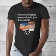 67 Meme English Teacher Reading Book Lover Humor Men's V-Neck T-Shirt, English Teacher Gifts, funny design 67 Meme English Teacher Reading Book Lover Humor Men's V-Neck T-Shirt, English Teacher Gifts, funny design