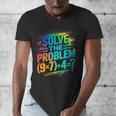 67 Meme PEMDAS Elementary Math Teacher Six Seven Men's V-Neck T-Shirt, funny design 67 Meme PEMDAS Elementary Math Teacher Six Seven Men's V-Neck T-Shirt, funny design