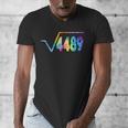 67 Meme Square Root 4489 Slang Math Teacher Tie Dye Men's V-Neck T-Shirt, funny design 67 Meme Square Root 4489 Slang Math Teacher Tie Dye Men's V-Neck T-Shirt, funny design