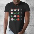 67 Santa Tree Math Teacher Christmas Xmas Humor Men's V-Neck T-Shirt, funny design 67 Santa Tree Math Teacher Christmas Xmas Humor Men's V-Neck T-Shirt, funny design
