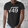 67 Six Seven Meme Square Root Couple Matching Teacher Men's V-Neck T-Shirt, Couple Gifts, funny design 67 Six Seven Meme Square Root Couple Matching Teacher Men's V-Neck T-Shirt, Couple Gifts, funny design