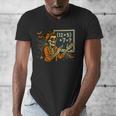 67 Teacher Halloween Skeleton Six Seven Meme Math Men's V-Neck T-Shirt, funny design 67 Teacher Halloween Skeleton Six Seven Meme Math Men's V-Neck T-Shirt, funny design