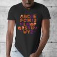 ABCs Learning Kindergarten Teacher Halloween Alphabet Men's V-Neck T-Shirt, funny design ABCs Learning Kindergarten Teacher Halloween Alphabet Men's V-Neck T-Shirt, funny design