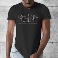 Adapted Physical Education Teacher Skeleton Sports Phys Ed Men's V-Neck T-Shirt, funny design Adapted Physical Education Teacher Skeleton Sports Phys Ed Men's V-Neck T-Shirt, funny design