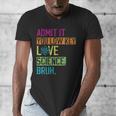 Admit It You Low Key Love Science Bruh Funny Science Teacher Men's V-Neck T-Shirt, Science Teacher Gifts, funny design Admit It You Low Key Love Science Bruh Funny Science Teacher Men's V-Neck T-Shirt, Science Teacher Gifts, funny design