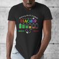 Battery Life Of A School Teacher Monday To Friday For Men Women Men's V-Neck T-Shirt, funny design Battery Life Of A School Teacher Monday To Friday For Men Women Men's V-Neck T-Shirt, funny design