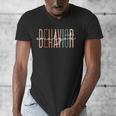 Behavior Analyst Teacher Squad Technician Therapist Analysis Men's V-Neck T-Shirt, funny design Behavior Analyst Teacher Squad Technician Therapist Analysis Men's V-Neck T-Shirt, funny design